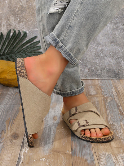 Mia™ - Casual Adjustable Slippers