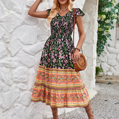 Avery™ - Chic Boho Dress
