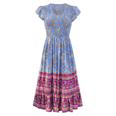 Avery™ - Chic Boho Dress