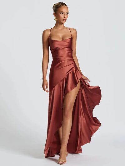 Aria™ - Elegant Maxi Dress