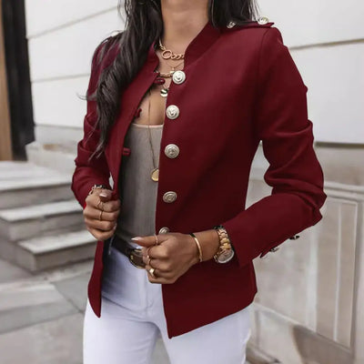 Amelia™ - Stylish Coat