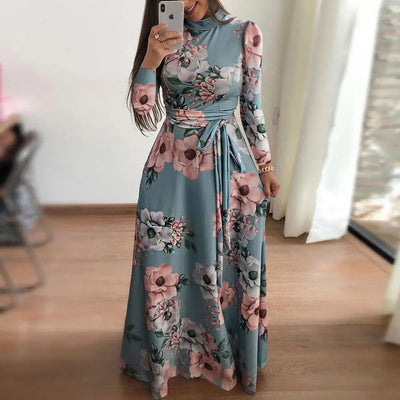 Aubrey™ - Chic Swing Dress