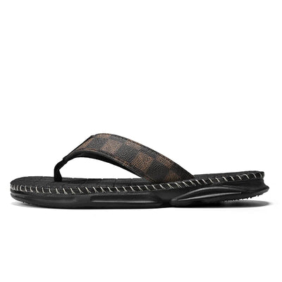 James™ - Elegant Summer Flip Flops