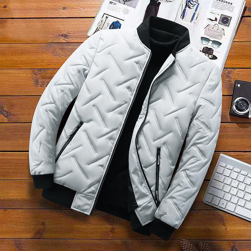 Parker™ - Stylish Warm Bomber Jacket