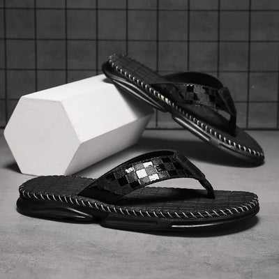 James™ - Elegant Summer Flip Flops