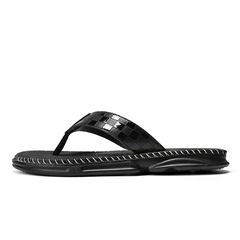 James™ - Elegant Summer Flip Flops