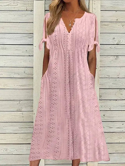 Lina™ - Comfortable Lace Dress