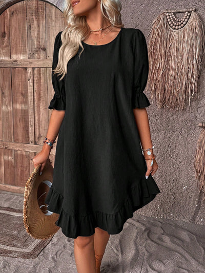 Olivia™ - Tummy Covering Summer Dress