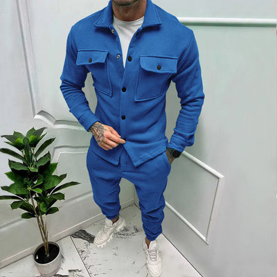 Dylan™ - Premium Polo Set
