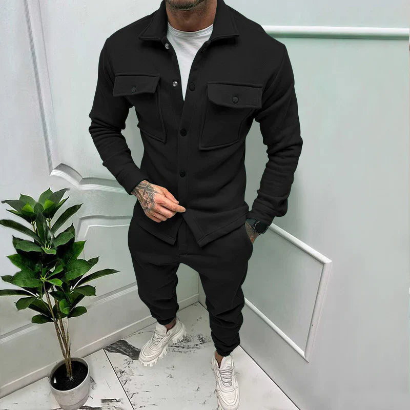 Dylan™ - Premium Polo Set