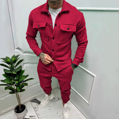 Dylan™ - Premium Polo Set