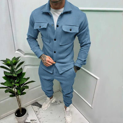 Dylan™ - Premium Polo Set