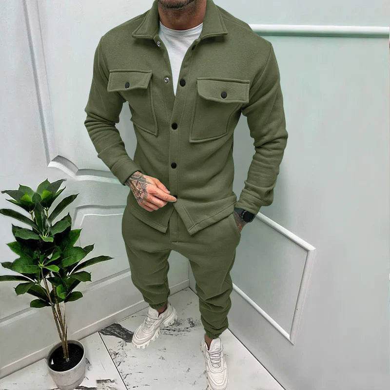 Dylan™ - Premium Polo Set