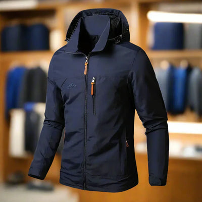 Jackson™ - Adjustable Waterproof Hooded Jacket