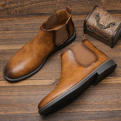 Ethan™ - Elegant Timeless Chelsea Boots