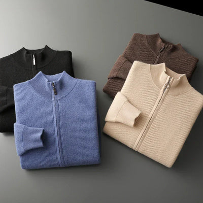 Jackson™ - Super Soft Premium Wool Cardigan