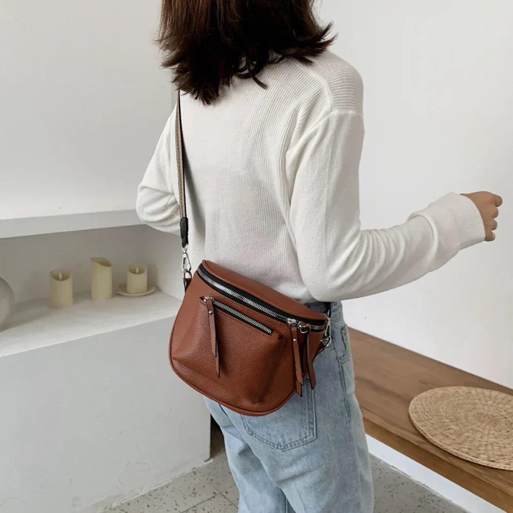 Amelia™ Elegance | Versatile Shoulder Bag