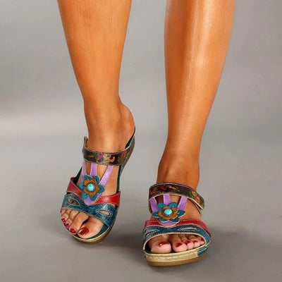 Hannah™ - Comfortable Orthopedic Sandals