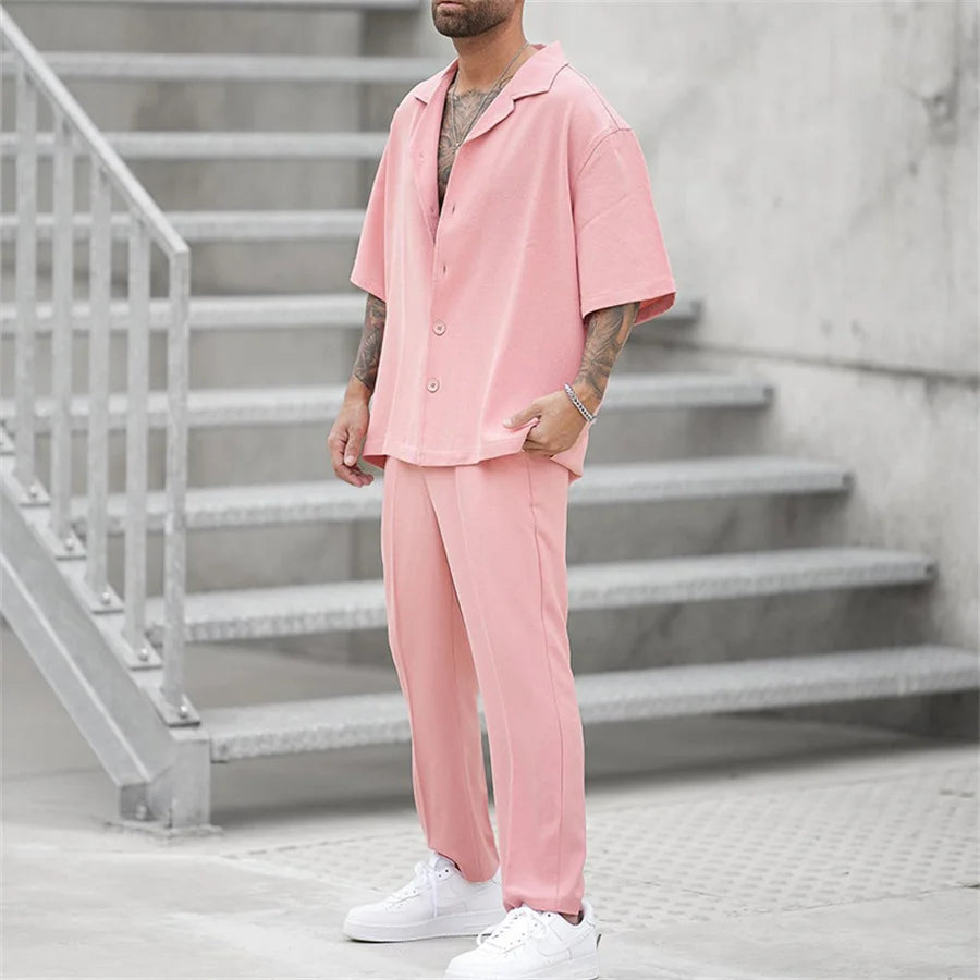 Lucas™ - Comfortable Set