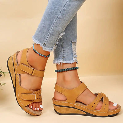 Riley™ - Stylish Open Toe Orthopedic Sandals