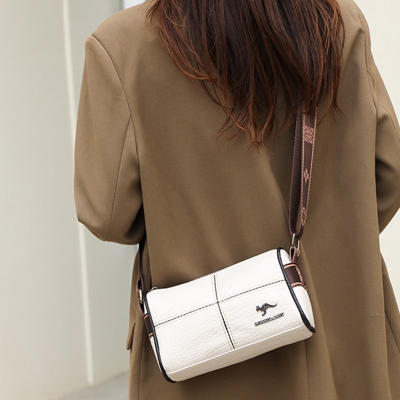 Amelia™ Timeless Elegance | Classic Shoulder Bag