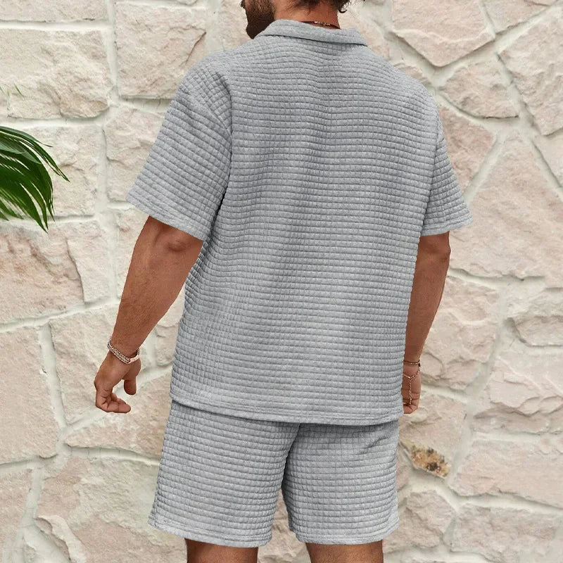 Liam™ - Comfortable Summer Set