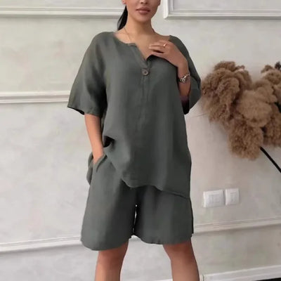 Brooklyn™ - Comfy Summer Set