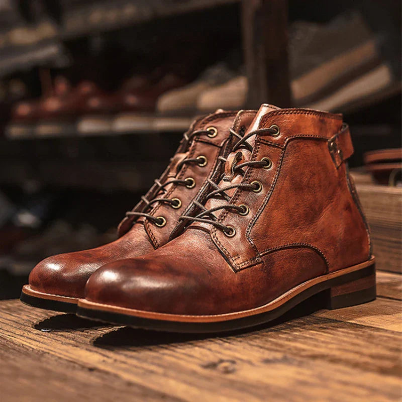 William™ - Comfortable Retro Winter Boots