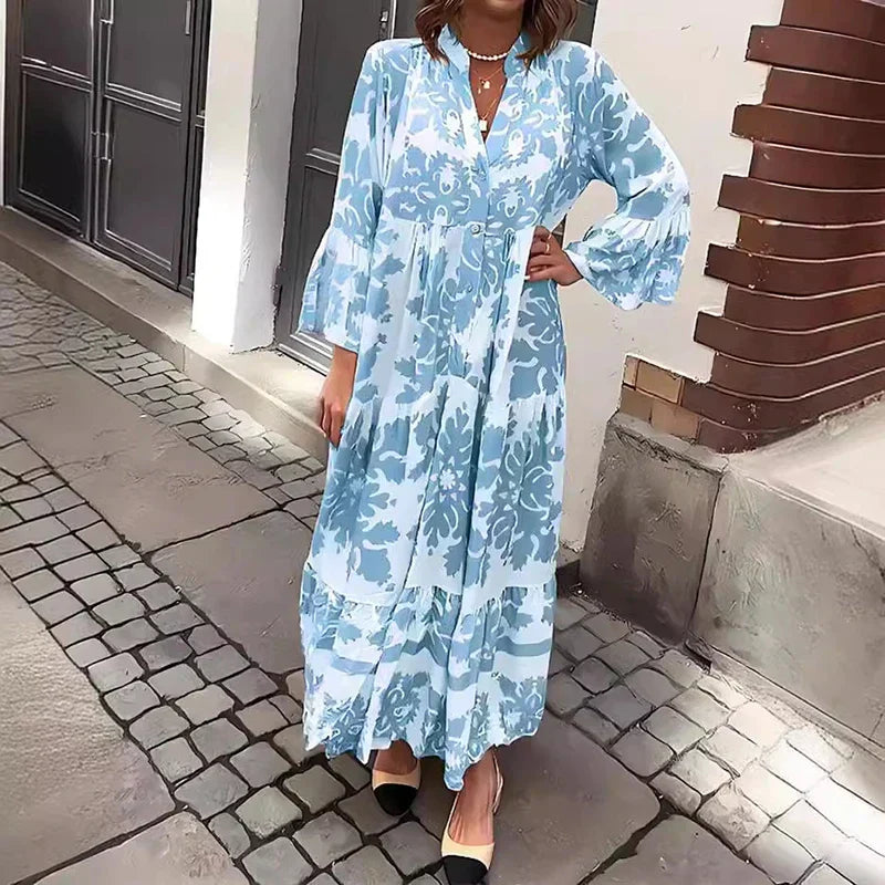 Mia™ - Casual Long Dress