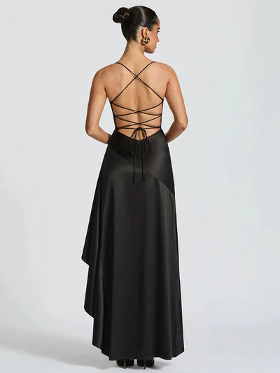 Aria™ - Elegant Maxi Dress