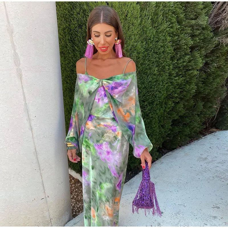 Sophia™ - Luxury Summer Dress
