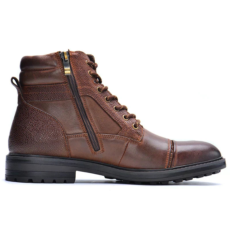 Dylan™ - Stylish Premium Leather Boots