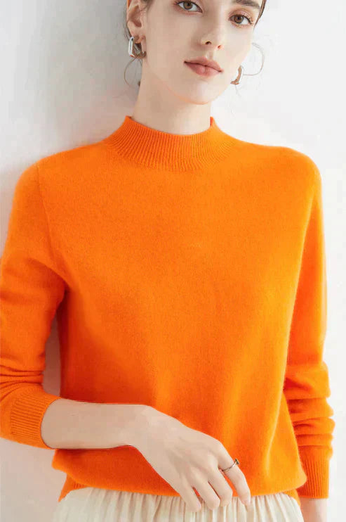 Abigail™ - Comfortable Soft Wool Sweater