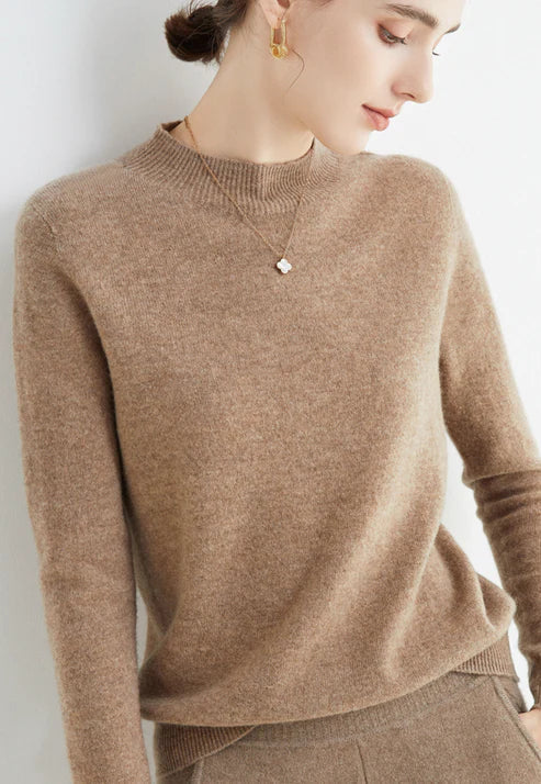 Abigail™ - Comfortable Soft Wool Sweater