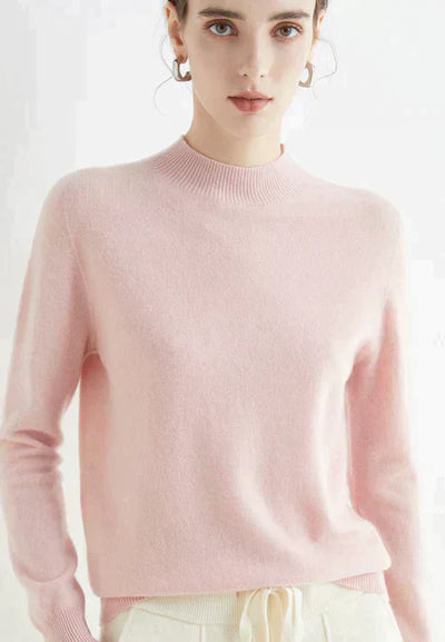 Abigail™ - Comfortable Soft Wool Sweater