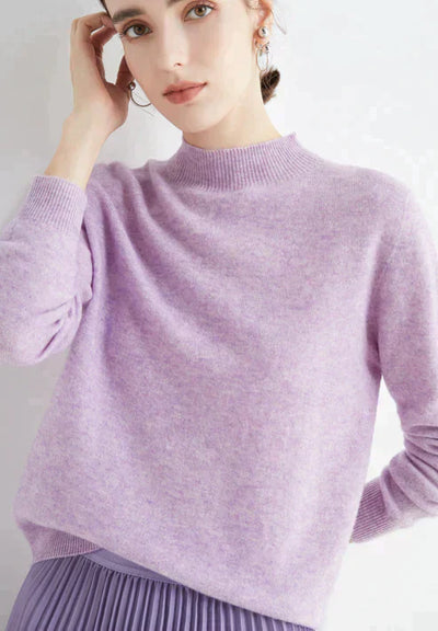 Abigail™ - Comfortable Soft Wool Sweater