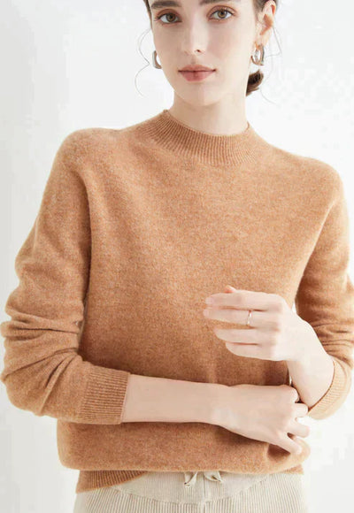 Abigail™ - Comfortable Soft Wool Sweater