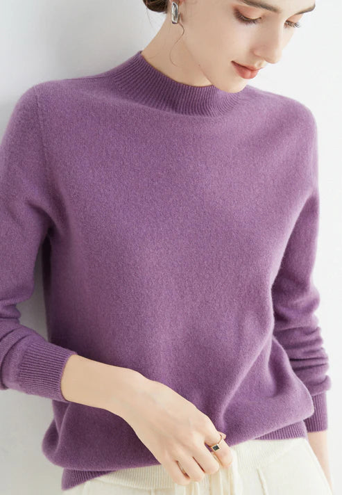 Abigail™ - Comfortable Soft Wool Sweater