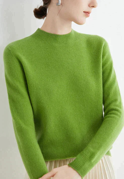 Abigail™ - Comfortable Soft Wool Sweater