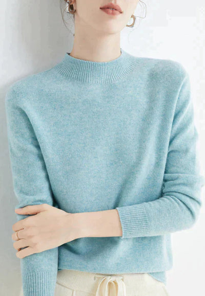 Abigail™ - Comfortable Soft Wool Sweater