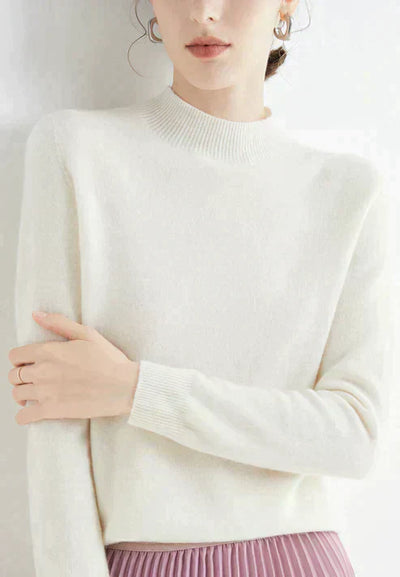 Abigail™ - Comfortable Soft Wool Sweater