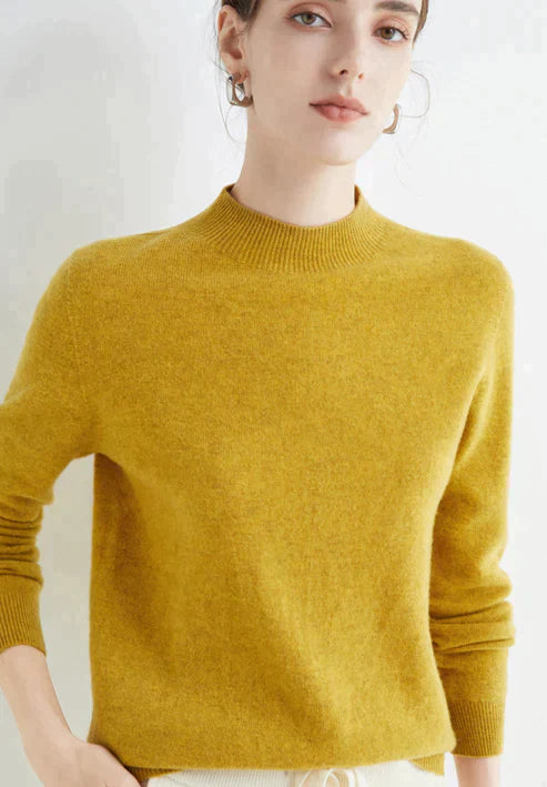 Abigail™ - Comfortable Soft Wool Sweater