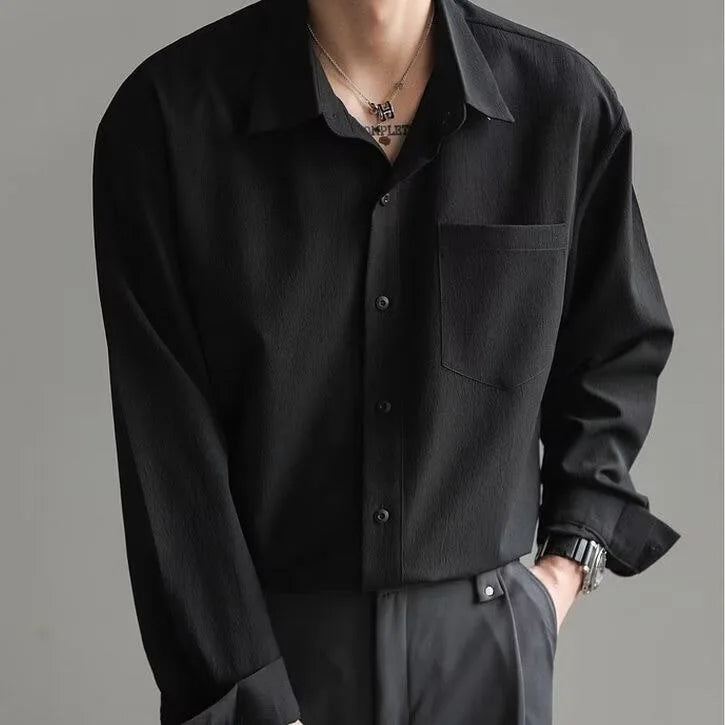 Parker™ - Stylish Button Down Shirt