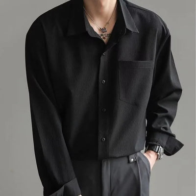 Parker™ - Stylish Button Down Shirt