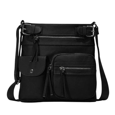 Ariana™ Crossbody | Chic Multiple Pockets Bag