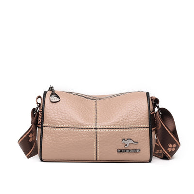 Amelia™ Timeless Elegance | Classic Shoulder Bag