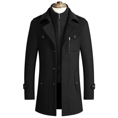 Jackson™ - Two-Piece Stylish Winter Coat