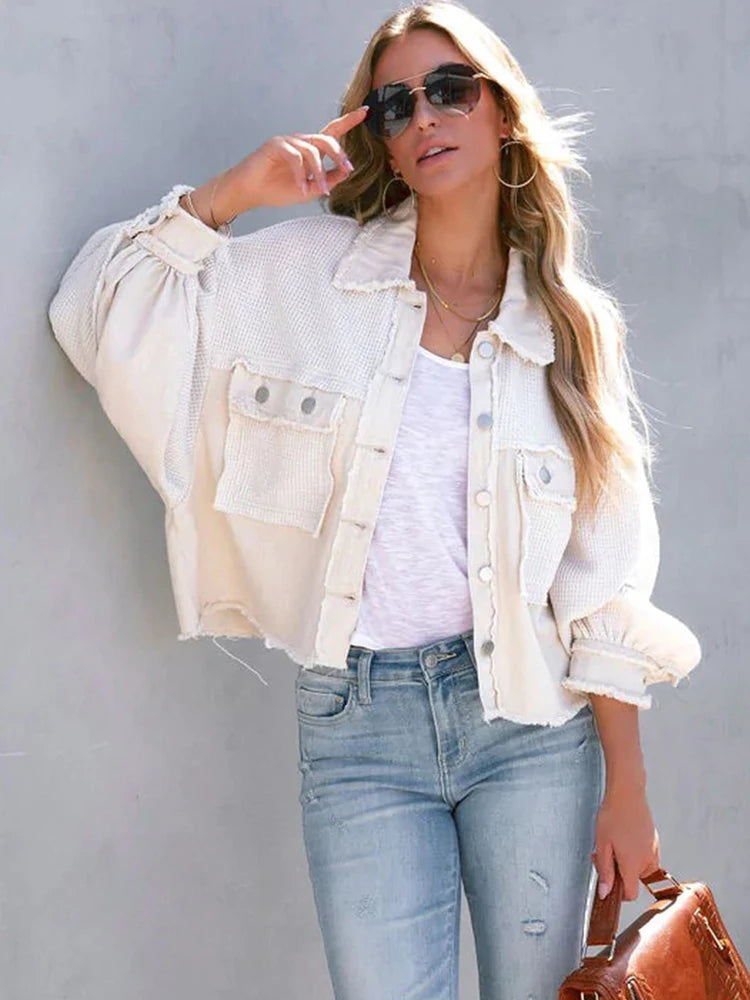Ellie™ – Vintage Short Jacket
