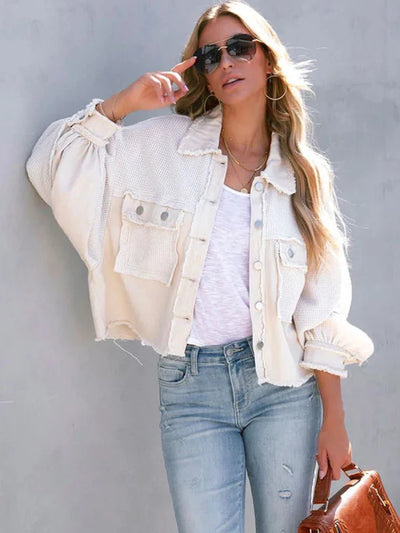 Ellie™ – Vintage Short Jacket