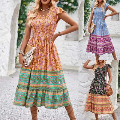 Avery™ - Chic Boho Dress